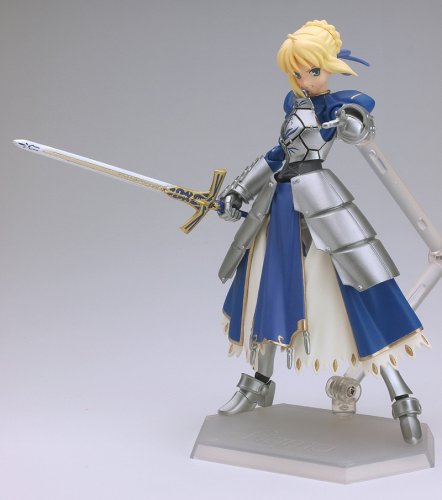 【未開封品】figma Fate/stay night セイバー 甲冑Ver. figma Fate / stay night Saber Armor Ver. | eBay